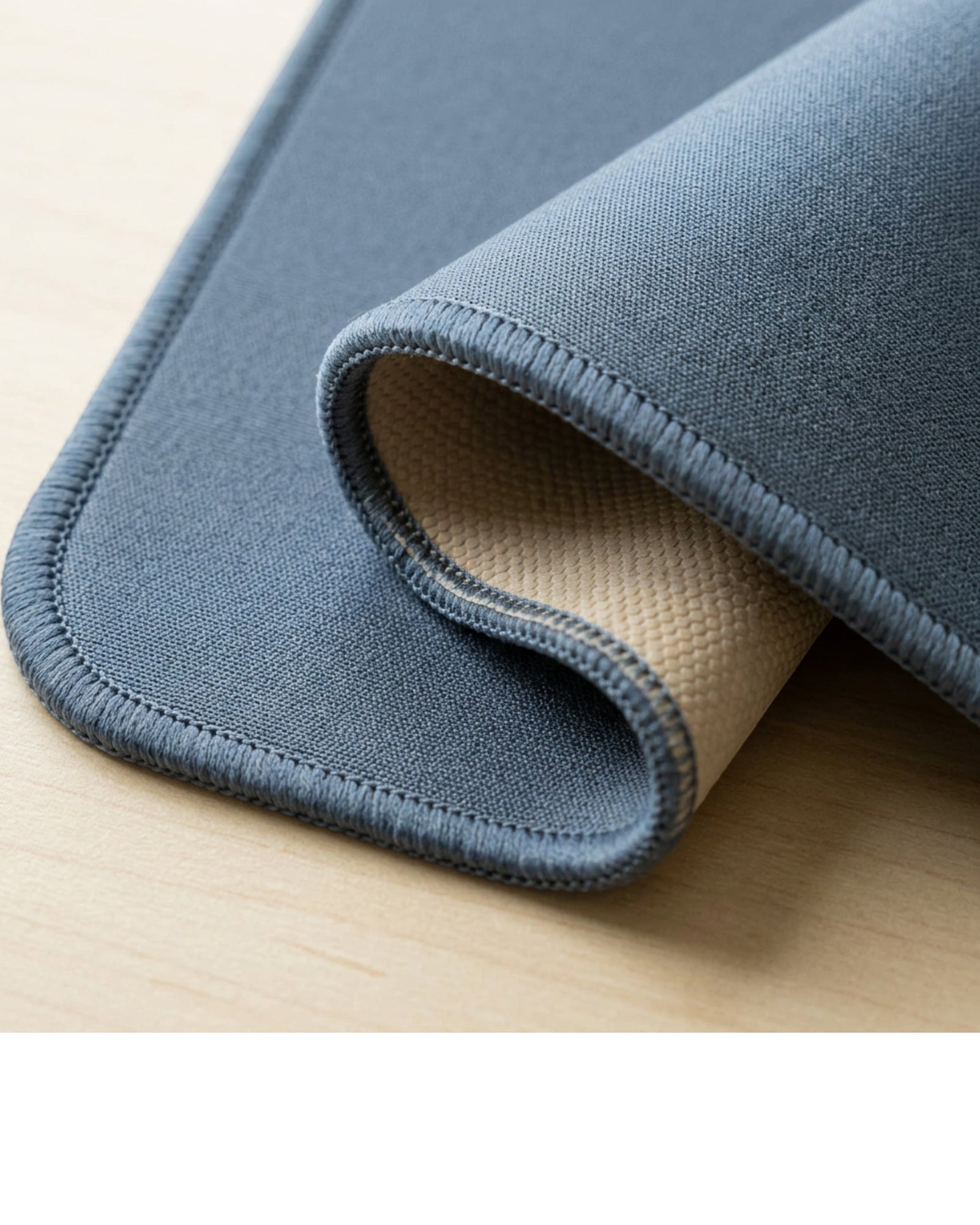 Zxfmw Control Cloth Mouse Pad Slate 12 x 10 in