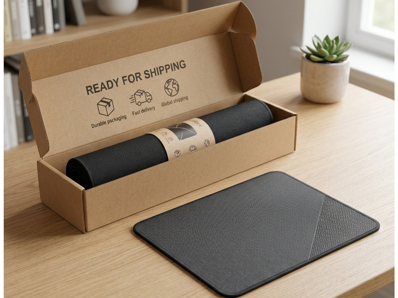 Reliable shipping and returns